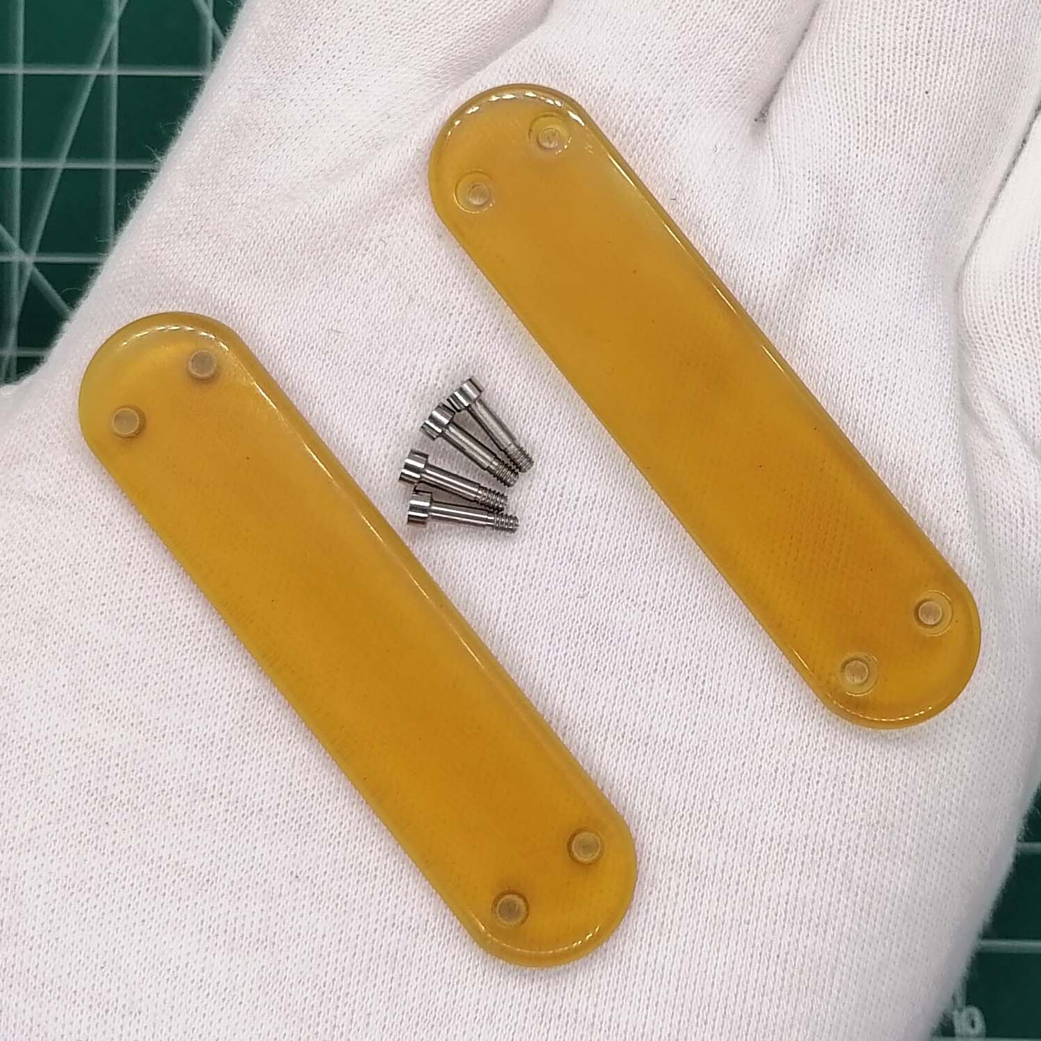Penn Reel Battle - 1 paar op maat gemaakte PEI-weegschaal