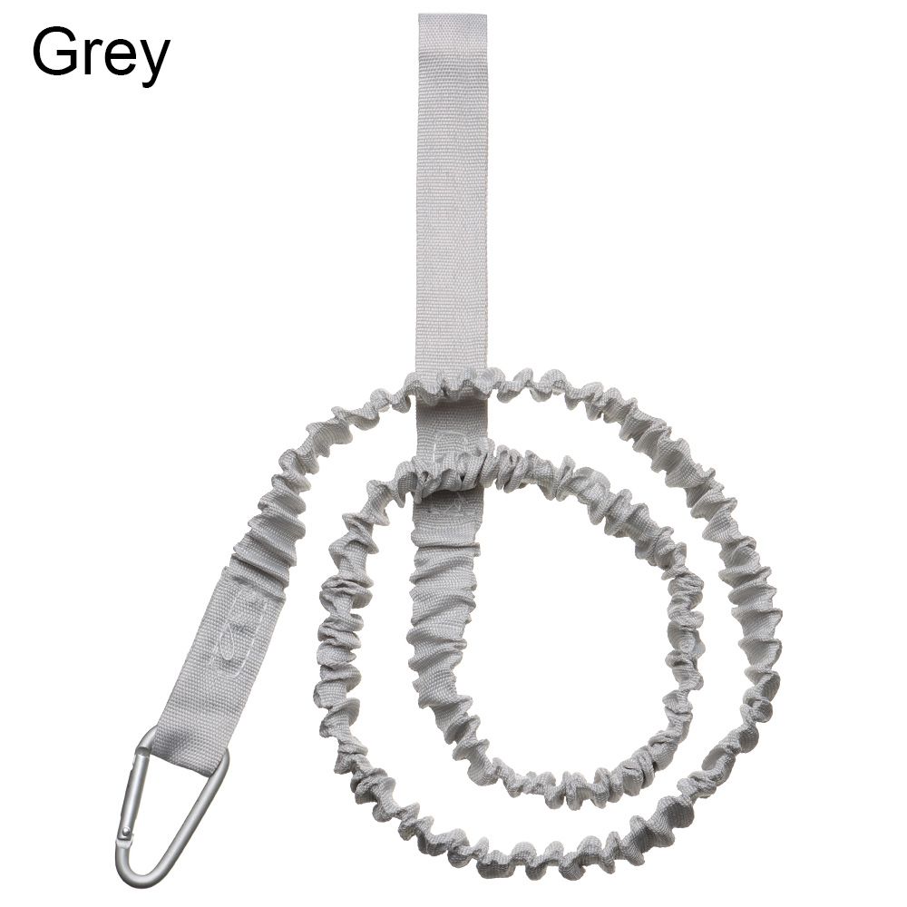 Fishing Kayak Paddle Leash - Verstelbare watersport veiligheid hengelhouder kajak hengel