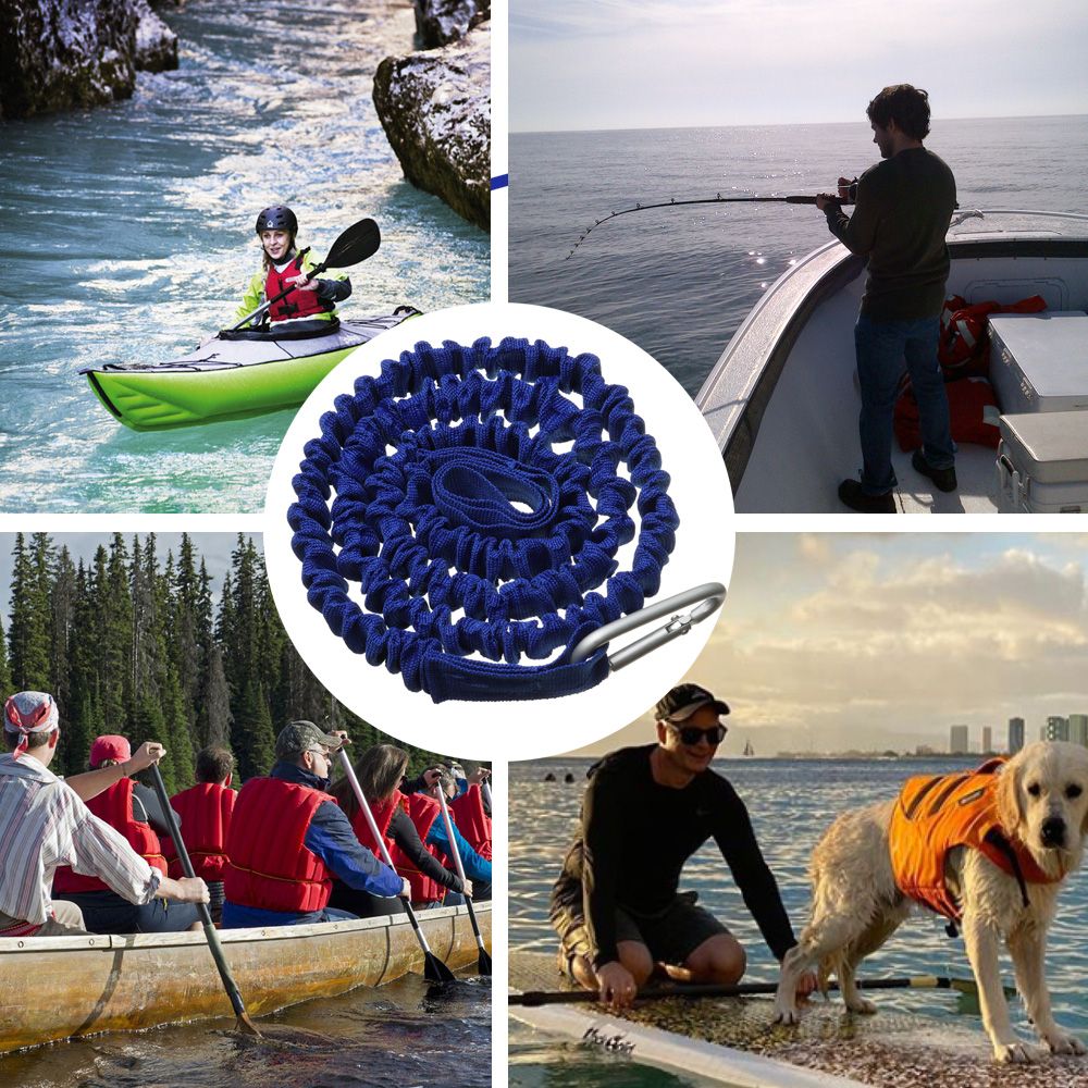 Verstelbare Elastische Kajak K - Fishing Kayak Paddle recensie en prijs