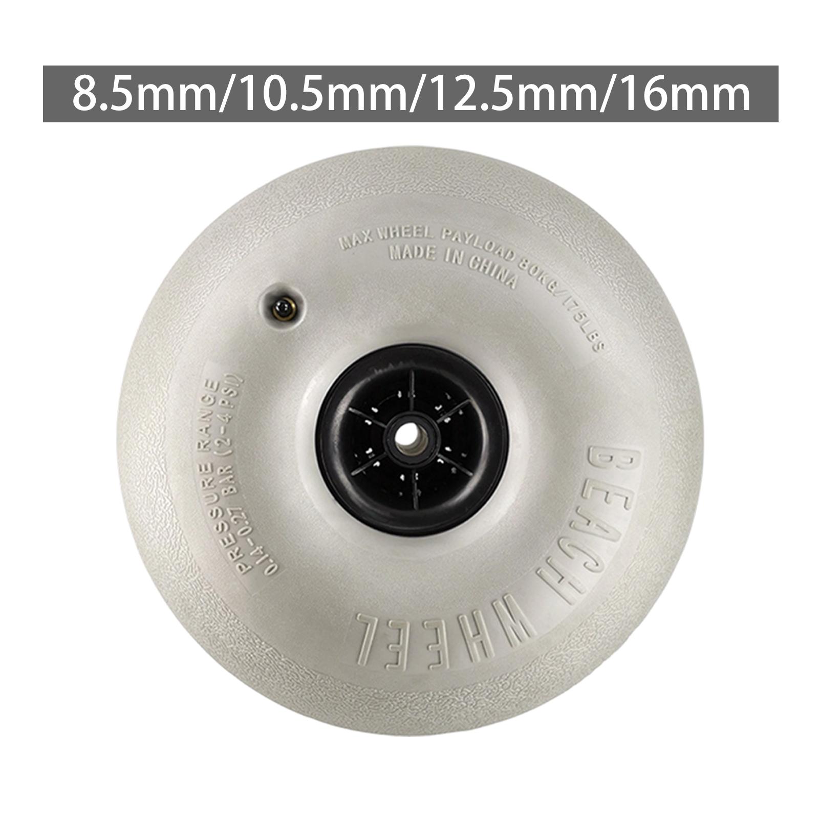 PVC ballonwielen voor opblaasb - Fishing Kayak Cart recensie en prijs