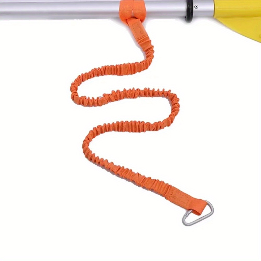 1PC Verstelbare Elastische Kaj - Fishing Kayak Paddle Leash recensie en prijs