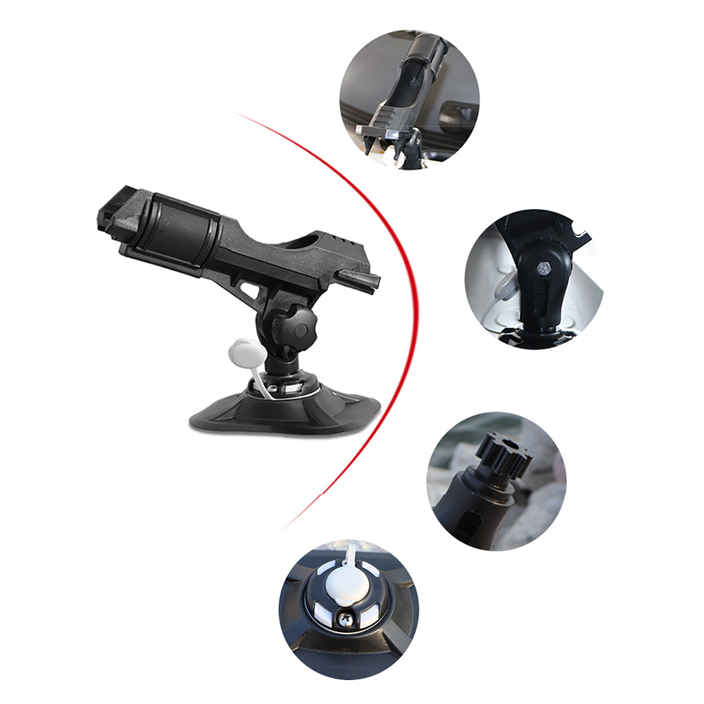 Opblaasbare boot accessoire bi - Fishing Kayak Rod Holder recensie en prijs