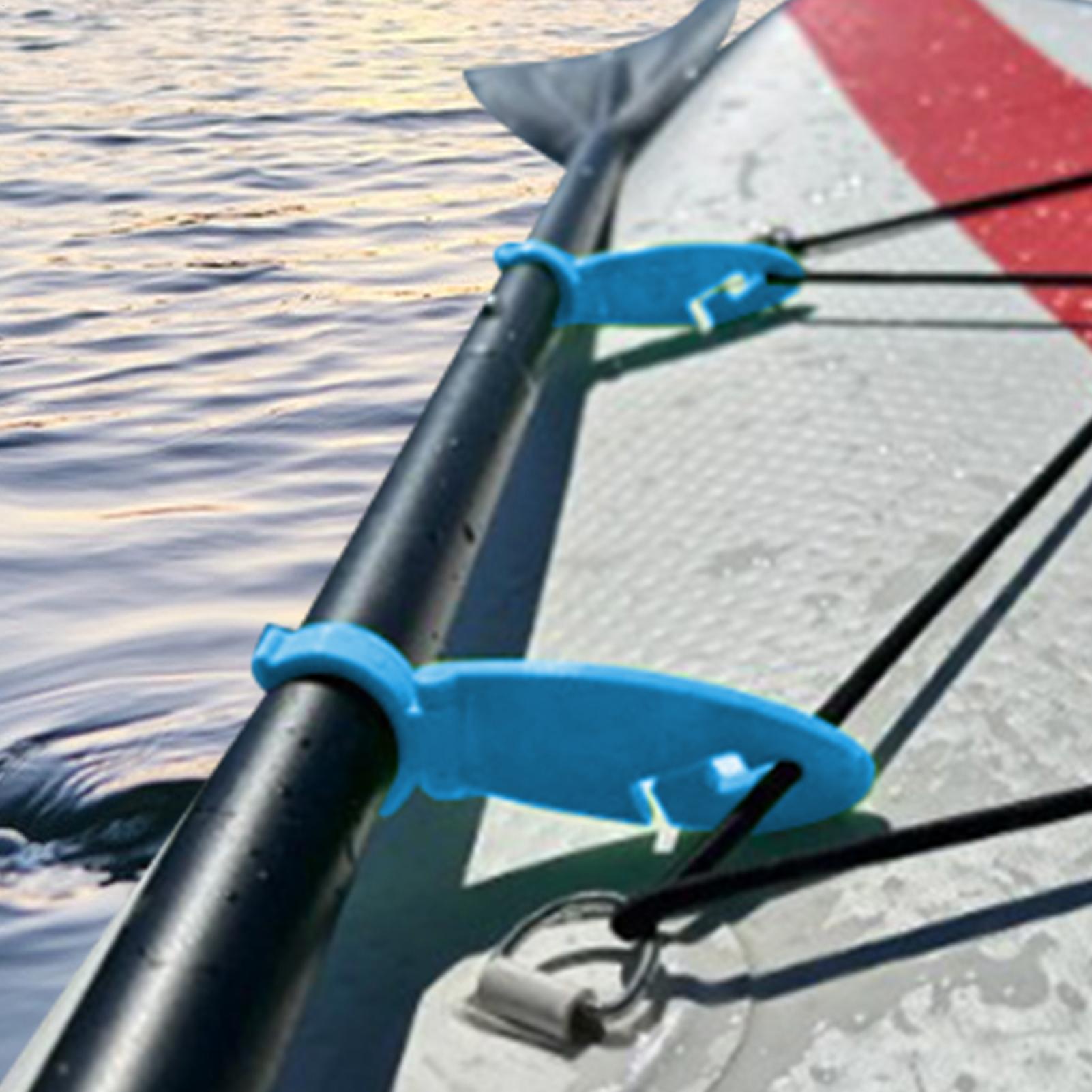 2PCS Paddle Board Clips Fix Cl - Fishing Kayak Seat recensie en prijs