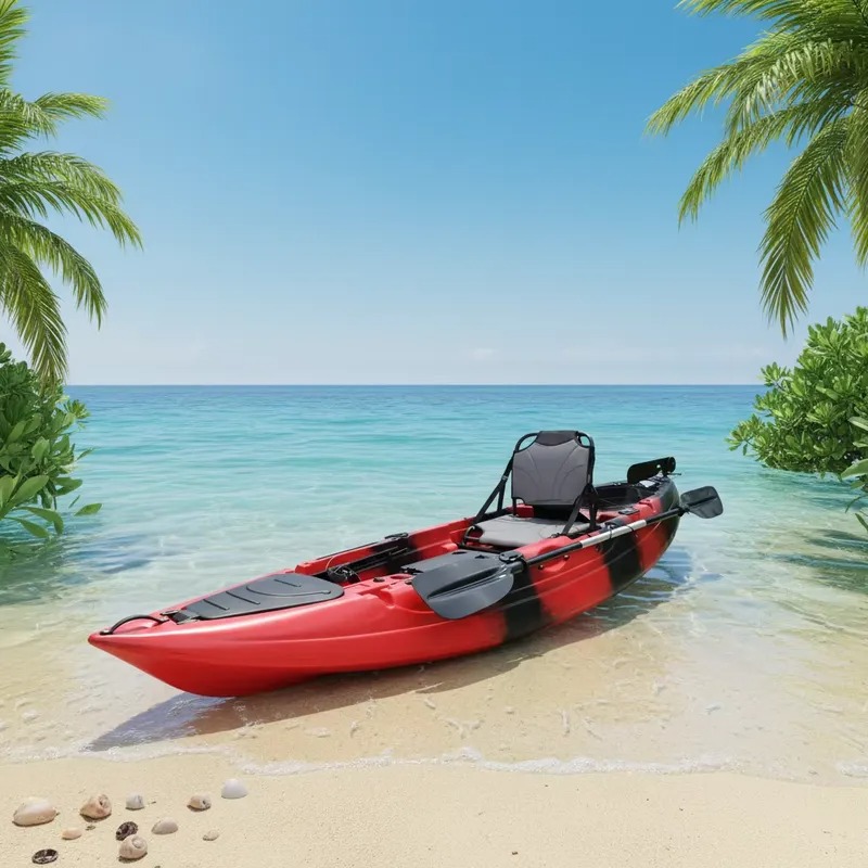 10ft Enkelzitplaats Zit-op-vis - Fishing Kayak Seat recensie en prijs