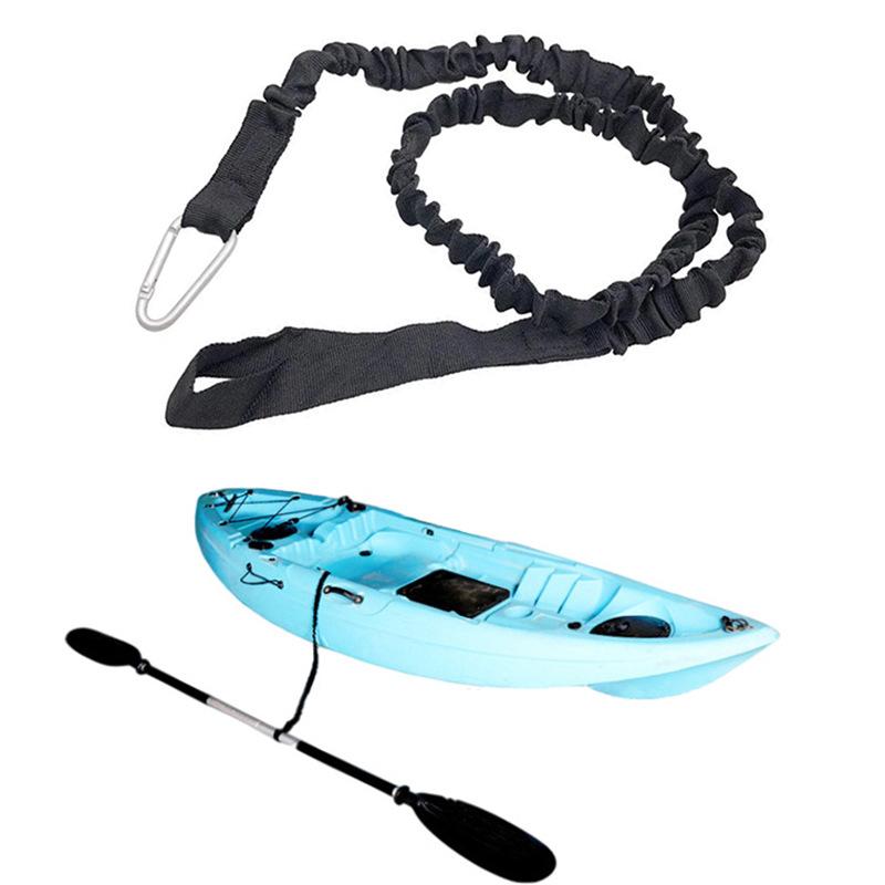 Verstelbare elastische kajak h - Fishing Kayak Paddle Leash recensie en prijs