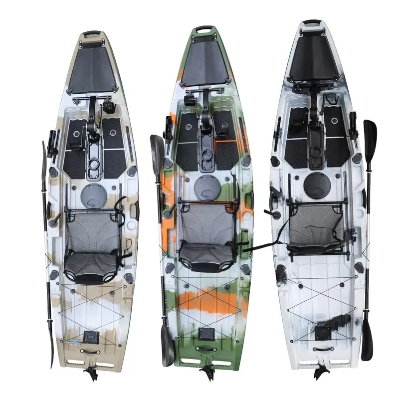 Viking Kayak Eenpersoons Pedde - Fishing Kayak Seat recensie en prijs