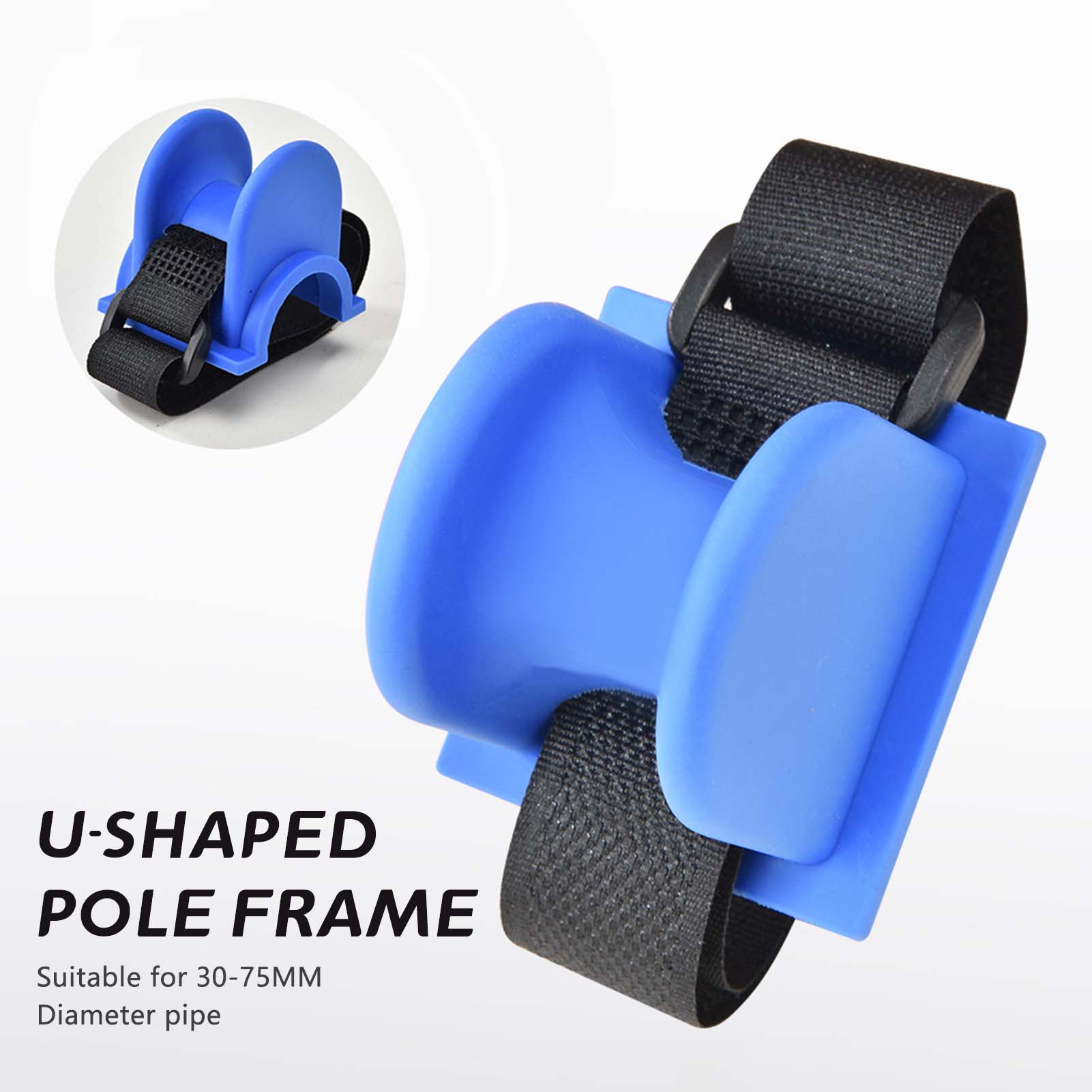 U-vormige hengelhouder voor bo - Fishing Kayak Rod Holder recensie en prijs