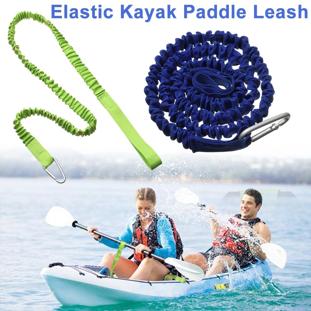 Verstelbare watersport veiligh - Fishing Kayak Paddle Leash recensie en prijs