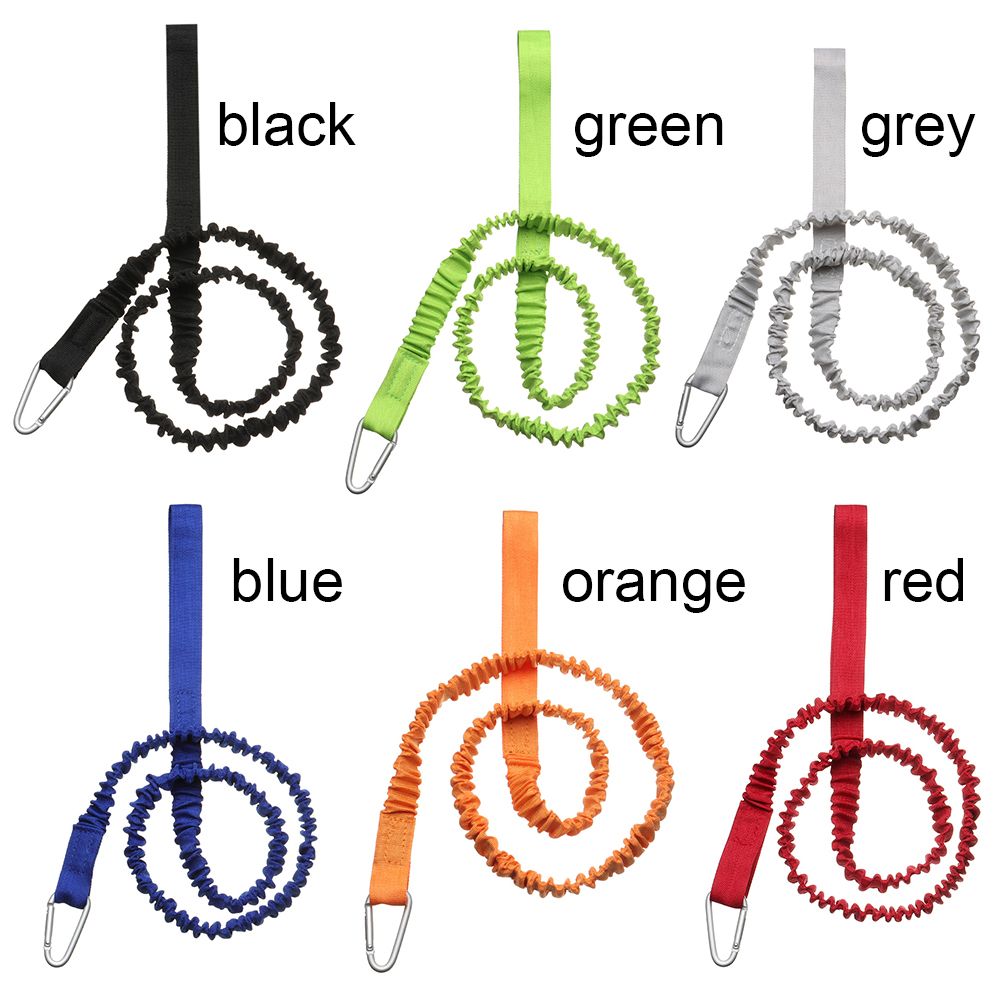 Verstelbare watersport veiligh - Fishing Kayak Paddle Leash recensie en prijs